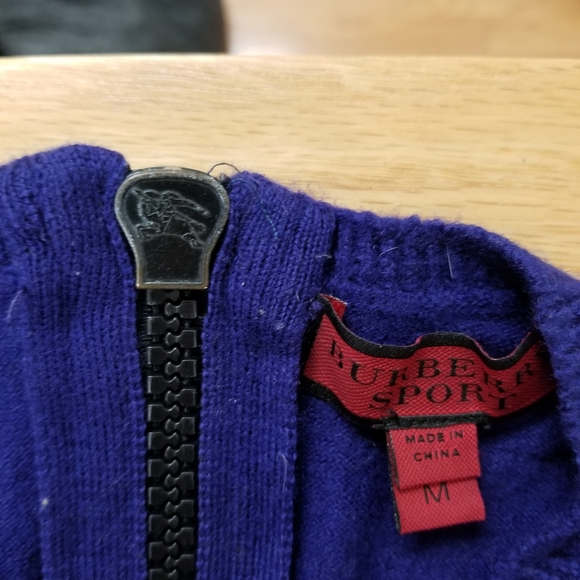 Burberry Sport sweater - Picture 3 of 6